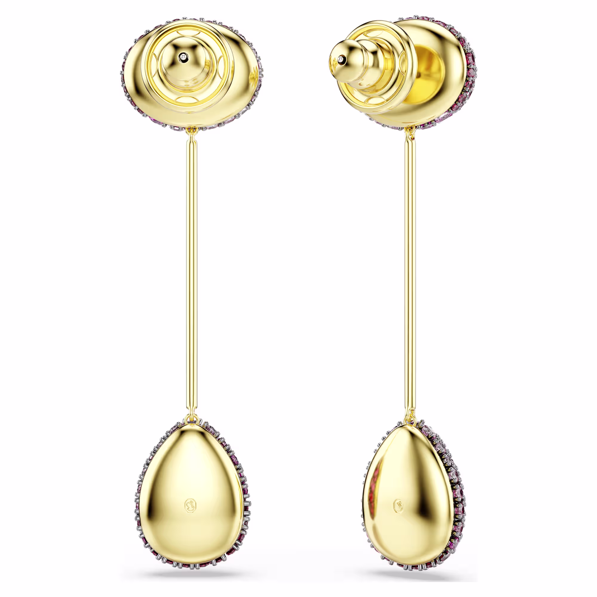 Sublima drop earrings